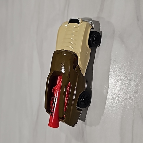 💥3/$15💥Hot Wheels Looney Tunes Wile E. Coyote car - Picture 1 of 3